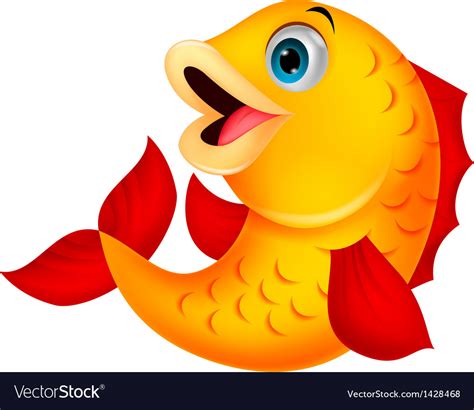 happy cartoon fish|cute cartoon fish.